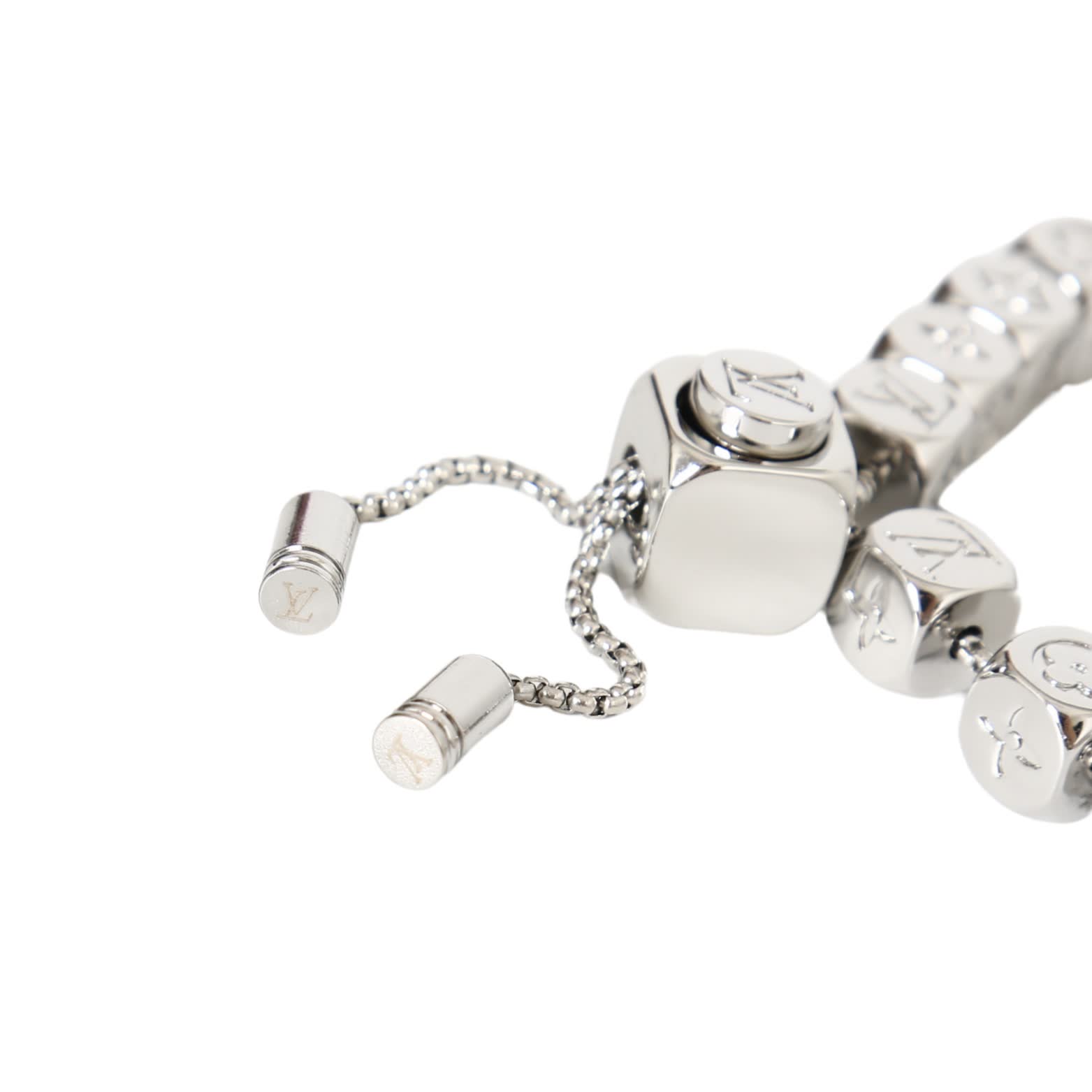 Louis Vuitton Monogram World Tour Bracelet-M1667A